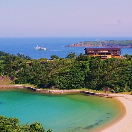Hotel Kamiso Kamitsushima Esterno foto