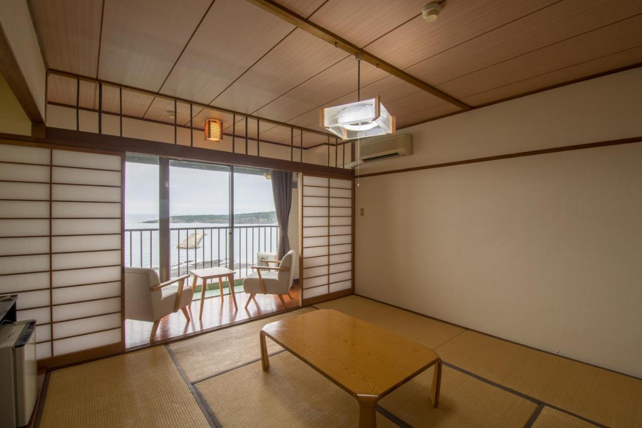 Hotel Kamiso Kamitsushima Esterno foto