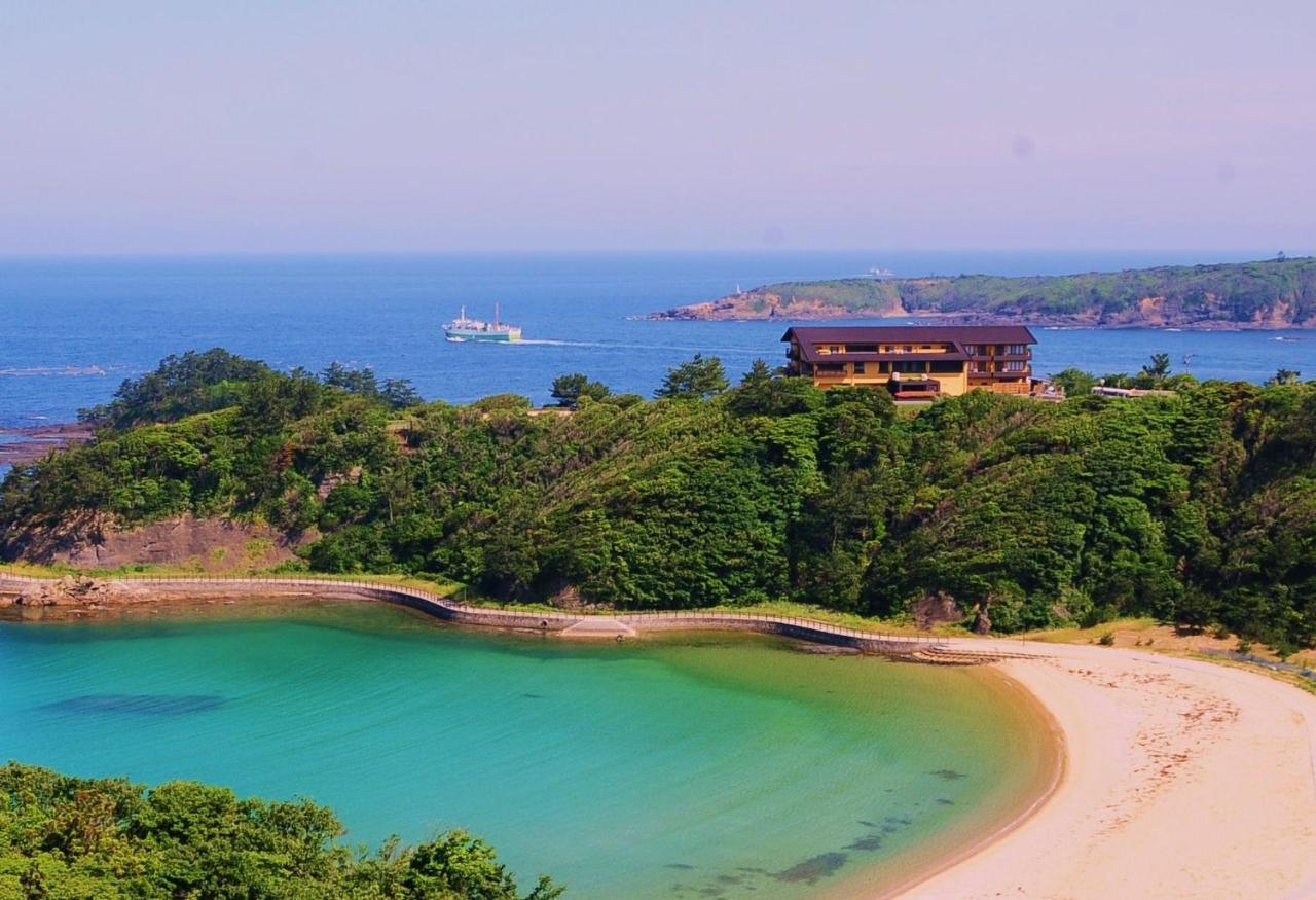 Hotel Kamiso Kamitsushima Esterno foto